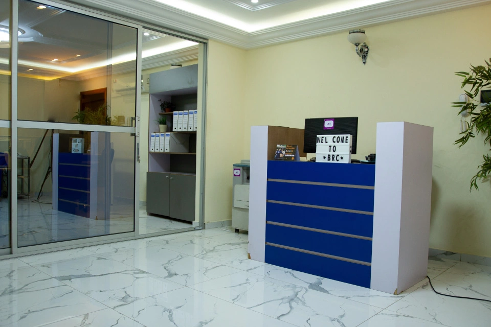 Bureaux CGA Broad Range Consulting